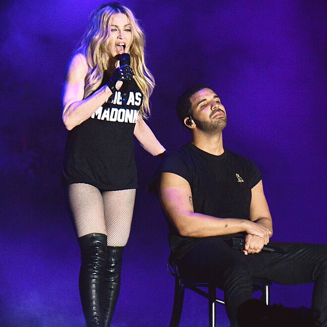 What Coachella Looked Like 10 Years Ago: Drake, Madonna's Kiss & More